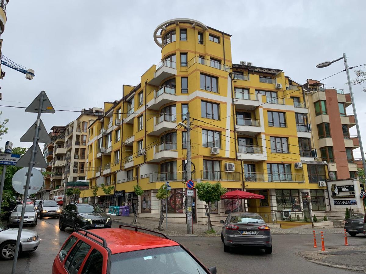 Niko'S Deluxe Apartment Σόφια Εξωτερικό φωτογραφία