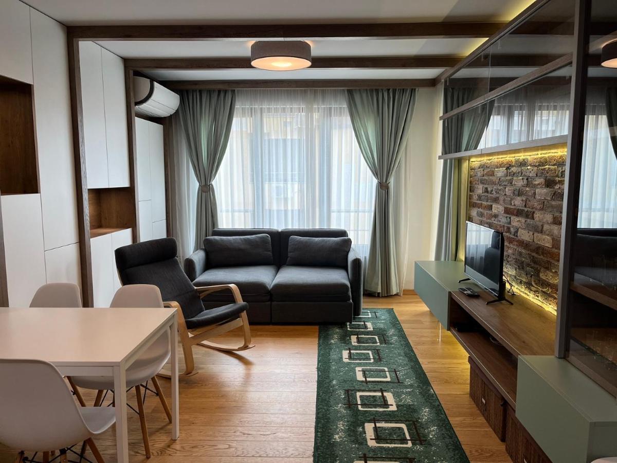 Niko'S Deluxe Apartment Σόφια Εξωτερικό φωτογραφία
