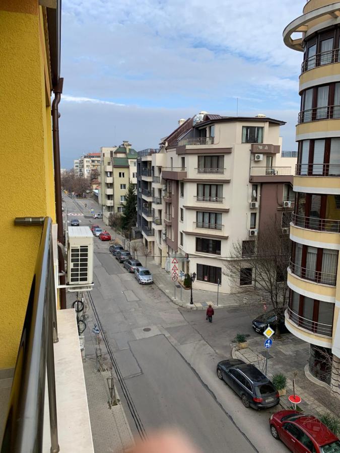 Niko'S Deluxe Apartment Σόφια Εξωτερικό φωτογραφία