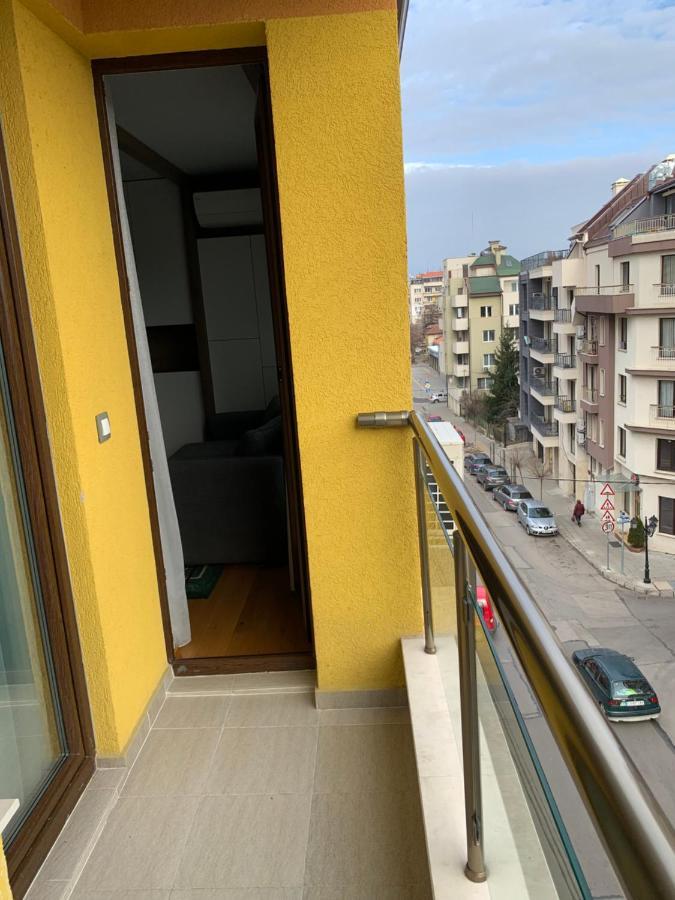 Niko'S Deluxe Apartment Σόφια Εξωτερικό φωτογραφία