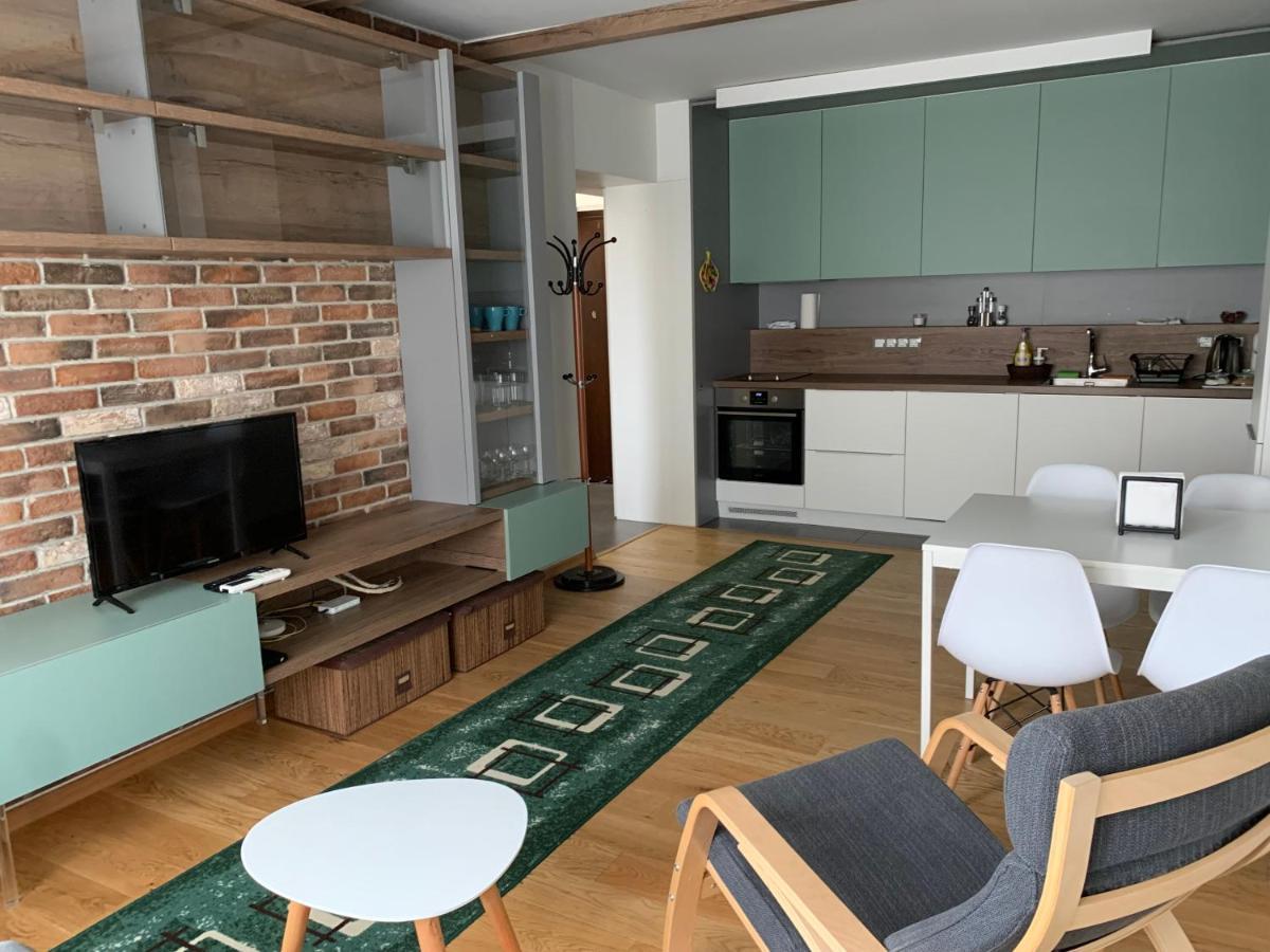 Niko'S Deluxe Apartment Σόφια Εξωτερικό φωτογραφία